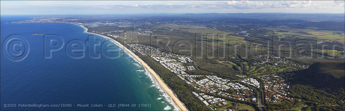 Peter Bellingham Photography Mount Colum - QLD (PBH4 00 17083)